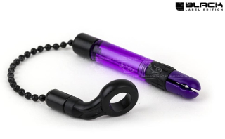 Сигнализатор Fox Black Label Powergrip Bobbin White